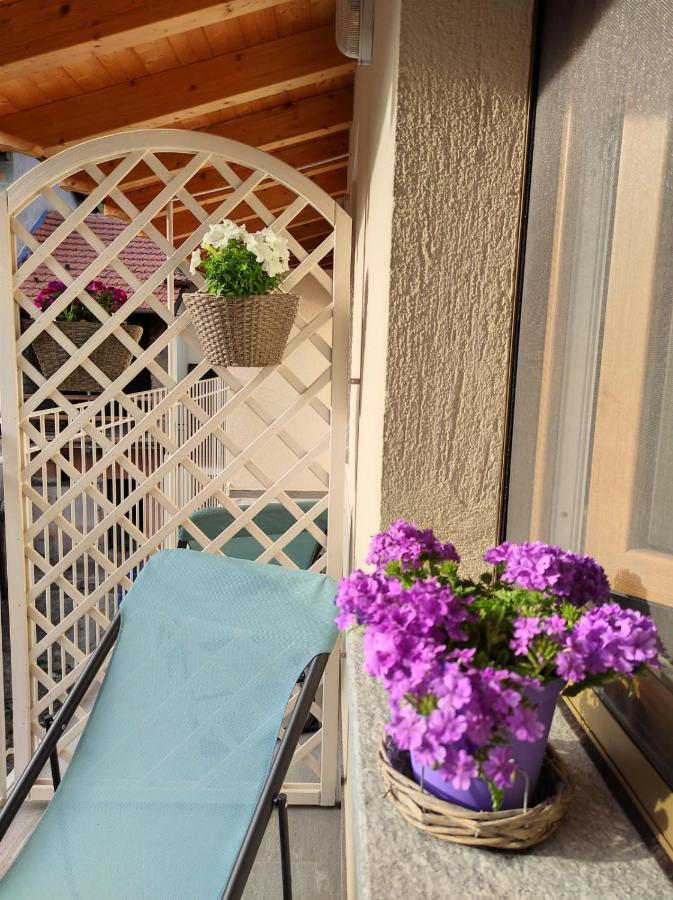 Le Farfalle Di Armeno Exterior foto
