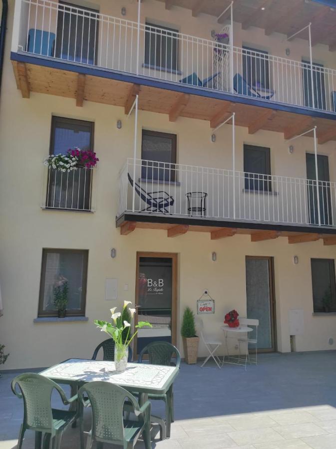 Le Farfalle Di Armeno Exterior foto